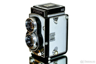 Flexaret VII Pentacon Prestor Po SERVISU - 4