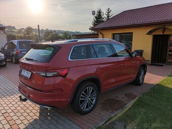 Škoda Kodiaq 2.0 TDI 4x4 L&K - 4