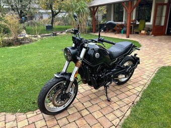 Benelli Leoncino 500 Trail - 4