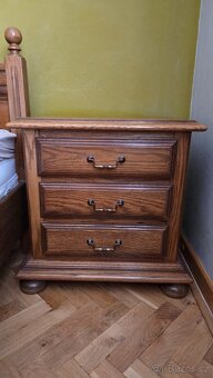 Dubová ložnice - 4