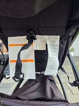 Sportovní kočárek Thule Urban - 4