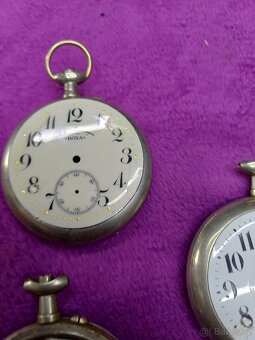Predám starozitne púzdra a ciferníky - 4