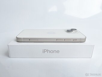 Iphone 13 mini 256 gb starlight - 4