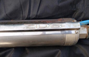 Prodám ponorné čerpadlo značky ZDS model: 02.0 - 4