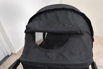 Kočárek Hauck Rapid 3R – super stav - 4