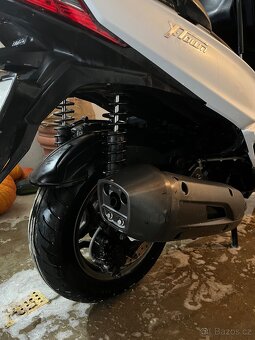 Kymco x-town 125 - 4