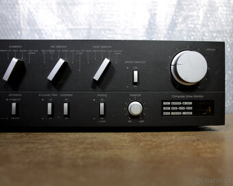 Zesilovač Technics SU-V 707. - 4