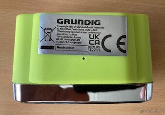 Elektronický budík Grundig - 4
