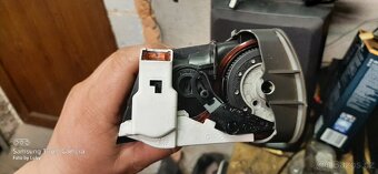 Passat b5.5 osvětlené vydechy ventilace - 4