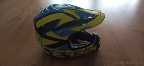 Motocross helma - 4
