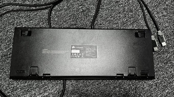 Corsair K70 LUX RGB Mechanical Gaming Keyboard- Brown switch - 4