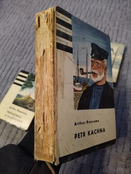 Knihy edice Kod A. Ransome - 4