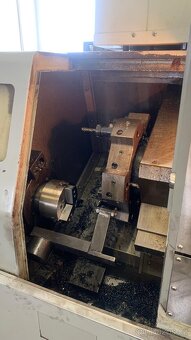 CNC soustruh Haas SL 10 HE - 4