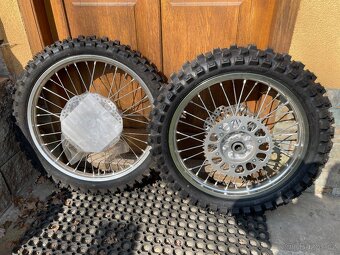 Crf 450 R-TOP stav,76 mth bez zásahu do motoru - 4