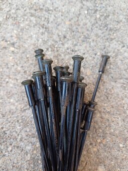 Indian - Harley Davidson- dráty Originál - 4