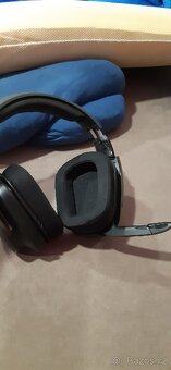 Herní sluchátka Logitech g935 - 4