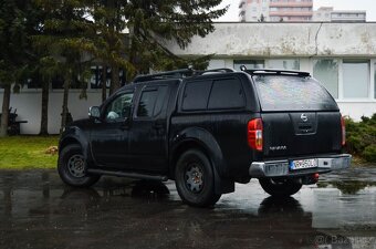 Nissan Navara DoubleCab 2.5D LE A/T - 4