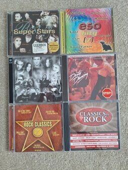 CD různých interpretů - 4