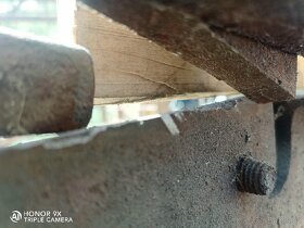 Pákové ruční nůžky - 4