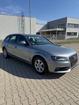 Audi A4 B8 2,0 Tdi 105kw - 4