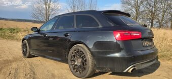Audi A6 C7 - 4
