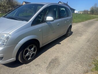 Opel Meriva - 4