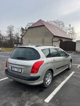 Peugeot 308sw - 4