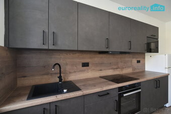 Pronájem bytu 1+1, 62m² - 4