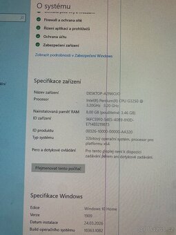 Počítač (desktop) - 4