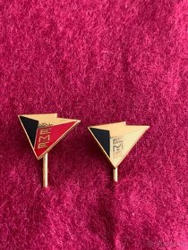 Staré odznaky 2 - 4