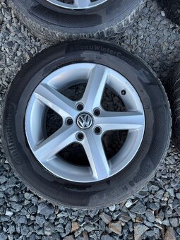 Original kola vw golf 7 - 4