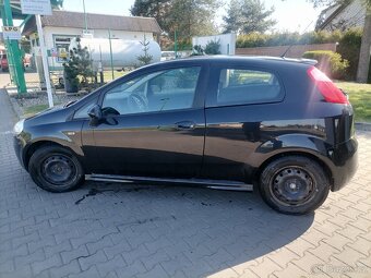Fiat Punto Grande 1,9 D - 4