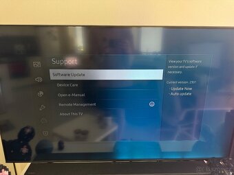 Samsung televize 50” - 4