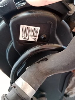 Motor z ford kuga 2.0tdci rv 2012 - 4