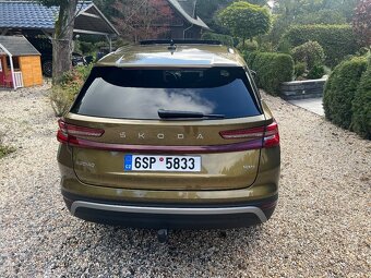 KODIAQ II, 142kw TDI 4x4, EXCLUSIVE SELECTION - 4