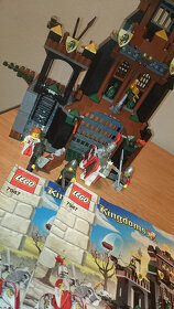 LEGO Castle 7946, 7189, 7947, 6918, 7949, 7188, 7187 - 4