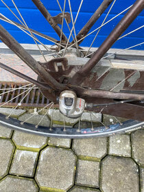Holandské kolo k renovaci - 4