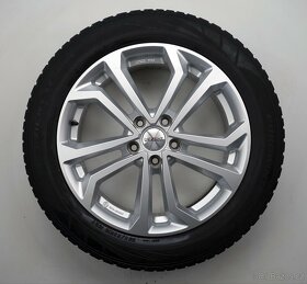 Hyundai Tucson - 18" alu kola - Zimní pneu - 4