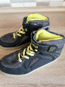 Kotníkové boty Lewro - 4