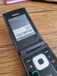 Nokia 6650d - RETRO - 4