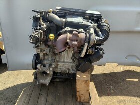 Motor C3 1.4HDI 50kw - 8HX - 4