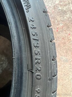 Letní pneu 245/35R20 245/35/20 Dunlop - 4