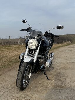BMW R1200R Classic 2013-TOP stav - 4