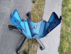 Kryt nadrze Suzuki GSXR 2008-10 - 4
