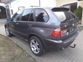 Díly BMW X5 e53 3.0i - 4