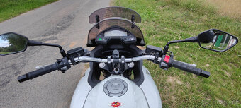 Honda VFR 800X Crossrunner - 4