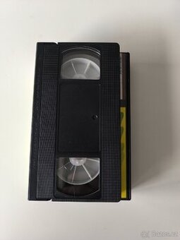 VHS ŽÁBY 1972 - 4