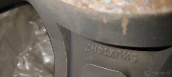 ALU platin 4x100 r14 - 4
