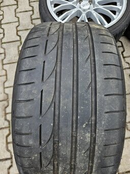 Alu OZ Racing 5x112 Pneu 255/35/19 - 4