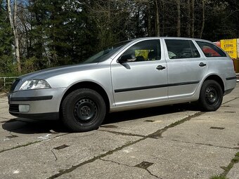 Škoda Octavia Combi 2 TSi 118 kW 2009 bez koroze, původ ČR - 4